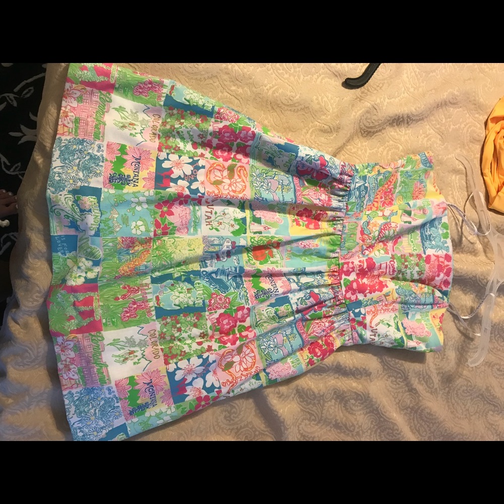 Lilly Pulitzer Dress